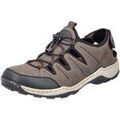 Chaussures de ville homme sur Grenoble : Mocassins Rieker -