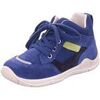 Chaussons b&eacute;b&eacute; Superfit - Bleu