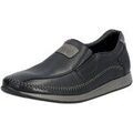 Chaussures de ville homme sur Grenoble : Mocassins Rieker -