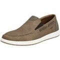 Chaussures de ville homme sur Grenoble : Mocassins Rieker -