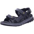 Randonn&eacute;e sur Grenoble : Chaussures Camel Active - Noir