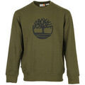 Pull Timberland Tree Logo Crew Neck Swe