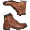 Bottes Redskins &Agrave; Et Clous Yani Marron