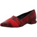 Chaussures plates femme sur Grenoble : Mocassins Simen -