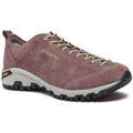 Randonn&eacute;e sur Grenoble : Chaussures kimberfeeel LINCOLN Rose