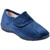Chaussons Ozabi CHARENTAISE Femme Pantoufle PREMIUM 375 SUAPEL MARINE