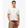 T-shirt Superdry T-shirt Micro Logo