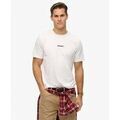 Tee-shirts sur Grenoble : T-shirt Superdry T-shirt Micro Logo