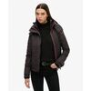 Veste Superdry Veste coupe-vent &agrave; capuche Pop Zip Arctic SD-Windcheater