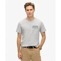 T-shirt Superdry T-shirt Heritage Classic Vl Grenoble