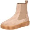 Bottes Voile Blanche -
