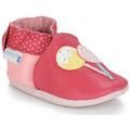 Chaussures enfants sur Grenoble : Chaussons b&eacute;b&eacute; Robeez - multicolor