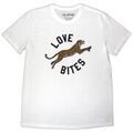 Tee-shirts sur Grenoble : T-shirt Def Leppard Love Bites