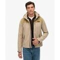 Blouson Superdry Veste de randonn&eacute;e &agrave; capuche en softshell