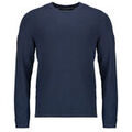 Pulls/Sweat sur Grenoble : Pull Jack & Jones JCOFUSION KNIT BADGE CREW