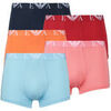 Boxers Emporio Armani EM003793 PACK DE 5 Multicolore