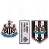 Bougies, diffuseurs Newcastle United Fc BS6022 Noir Unique. . Maison & D&eacute;co > Bougies, diffuseurs.