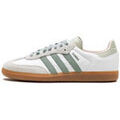 Baskets basses adidas Samba OG Silver Green Putty Mauve Grenoble