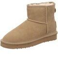 Bottes femme sur Grenoble : Bottines Oog -