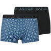 Boxers Hom MARCO BOXER pack de 3 Noir