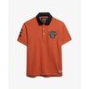 Polo Superdry Polo de rugby en piqu&eacute; vintage