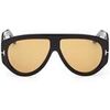 Lunettes de soleil Tom Ford BRONSON FT1044 01E