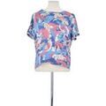 Tee-shirts sur Grenoble : T-shirt Lacoste T-shirt bleu