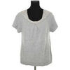 T-shirt Sandro T-shirt gris