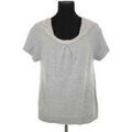 Tee-shirts sur Grenoble : T-shirt Sandro T-shirt gris
