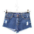 Short sur Grenoble : Short Jennyfer Short Taille 36 / S Bleu