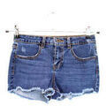 Short sur Grenoble : Short Pimkie Short Taille 36 / S Bleu