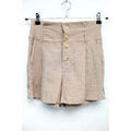 Short Camaieu Short Taille 34 / XS Beige