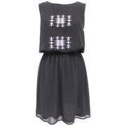 Robe courte Cache Cache Robe Taille 36 / S Noir