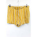 Short Promod Short Taille 44 / XXL Jaune