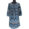 Robe courte Vero Moda Robe Taille 34 / XS Multicolore