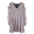 Robes sur Grenoble : Robe courte Shein Robe Taille 34 / XS Marron