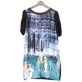 Robes sur Grenoble : Robe courte Riu paris Robe Taille 40 / L Noir