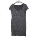 Robe courte H&M Robe JANINA Taille 36 / S Noir