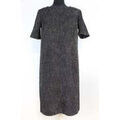 Robe courte Burton Robe Taille 38 / M Noir