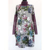Robe courte Paul Brial Robe Taille 34 / XS Multicolore