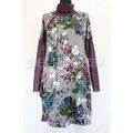 Robes sur Grenoble : Robe courte Paul Brial Robe Taille 34 / XS Multicolore
