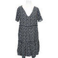 Robe courte Kiabi Robe Taille 36 / S Bleu