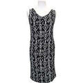 Robe courte Kiabi Robe Taille 36 / S Noir