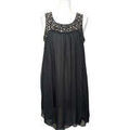 Robe Cherry Paris Robe Taille 38 / M Noir