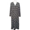 Robe Mng Robe Taille 42 / XL Gris