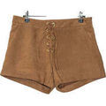 Short Mosquitos Short/Bermuda Taille 38 / M Marron Grenoble