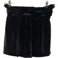 Short Zara Short/Bermuda Taille 38 / M Noir Grenoble