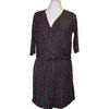 Robe courte Jennyfer Combinaison Taille 38 / M Noir