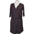Robe courte Jennyfer Combinaison Taille 38 / M Noir Grenoble
