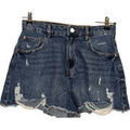 Short Lefties Short/Bermuda Taille 40 / L Bleu
